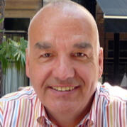 Photo of Nicco Schaal, author of travel and world trivia books.